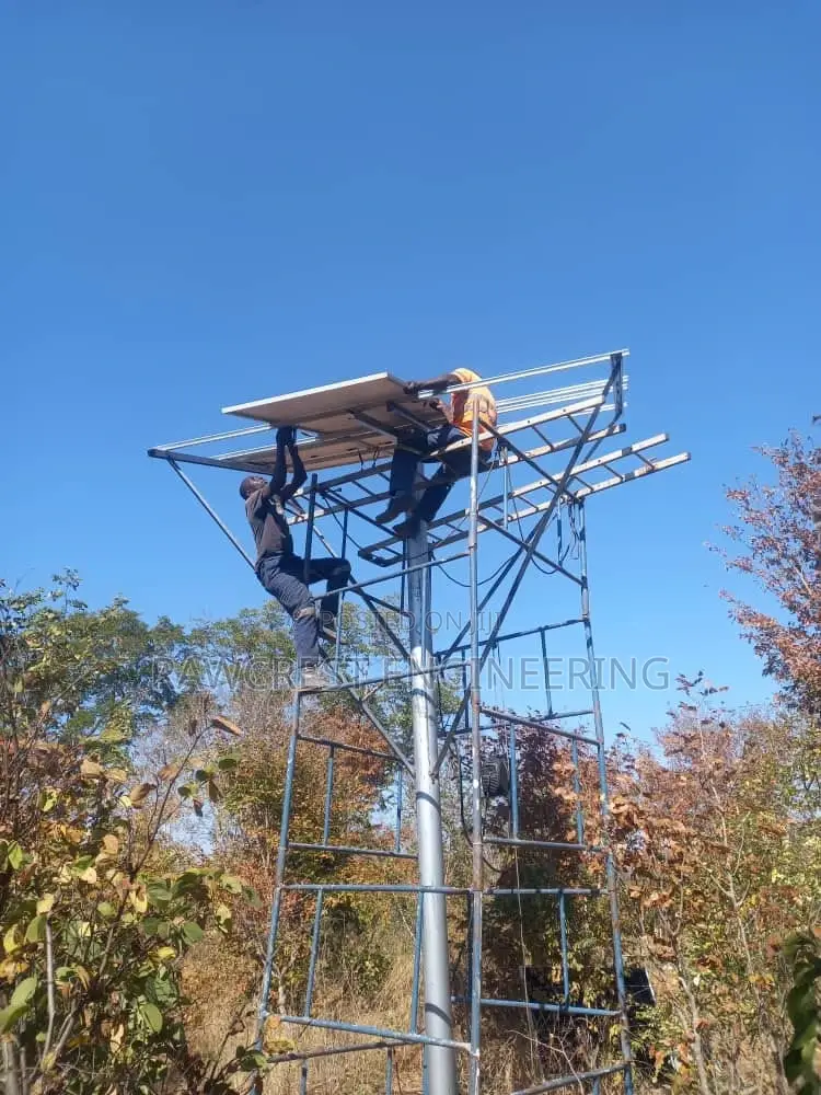 Water Drilling and Related Services at Sigor