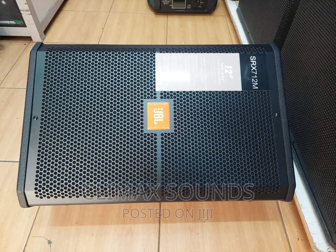 JBL Monitor Speaker 12 " Inches