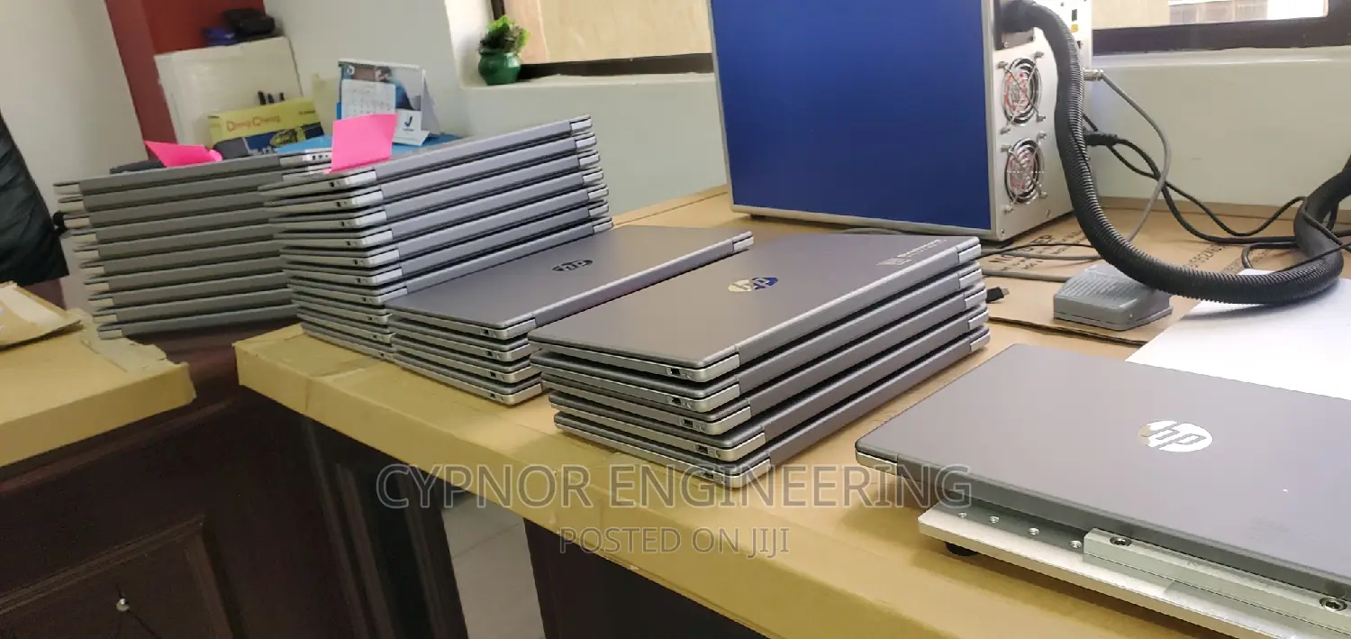 Laptop Branding