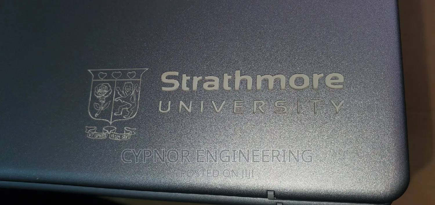 Laptop Branding