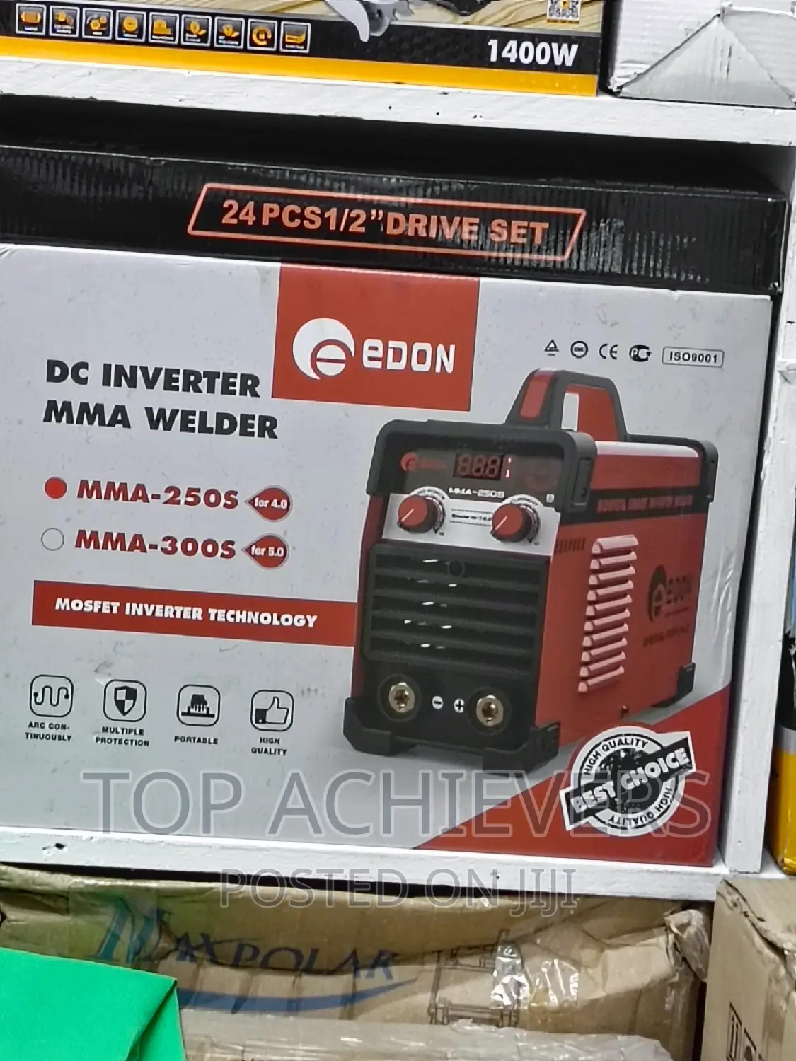 High Quality Edon Welding Inverter 300s
