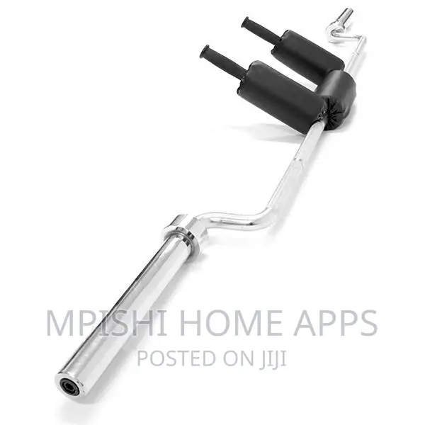 Safe Squat Bar