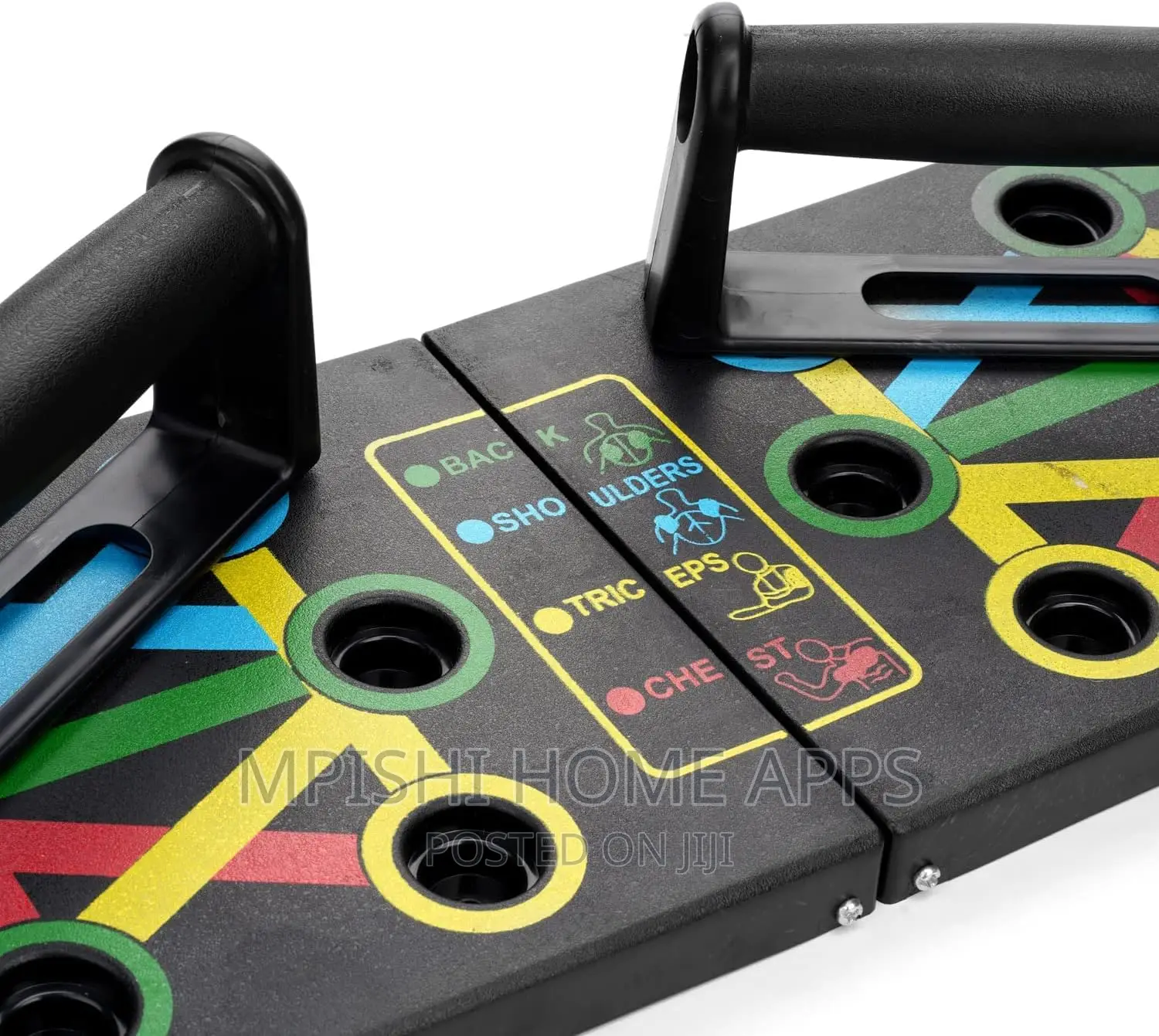 14 in 1 Multifunctional Foldable Professional Push Up Board