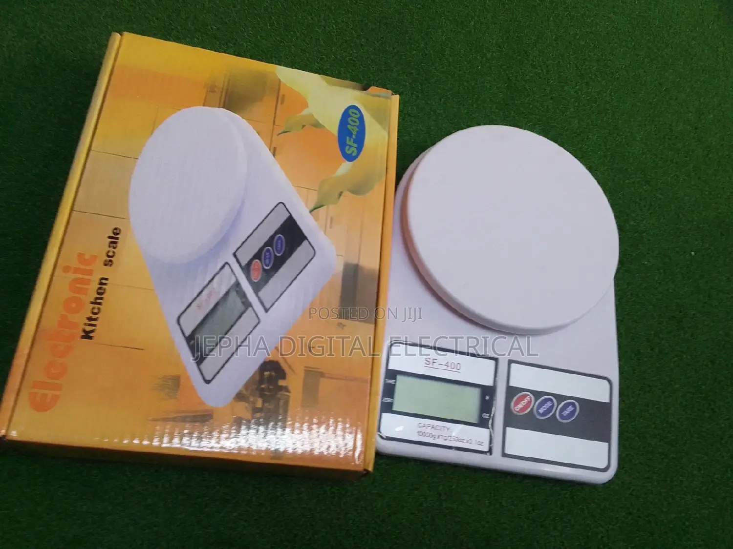Digital Kitchen Scale