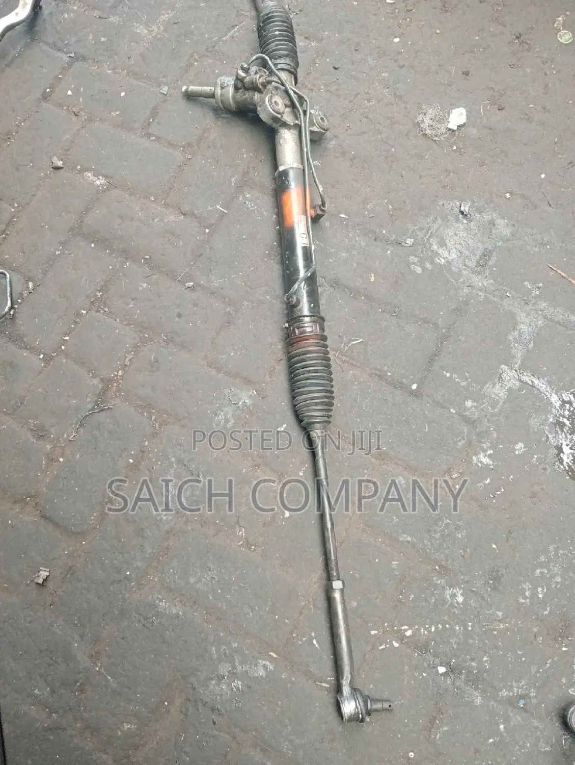 Subaru Legacy Bp5 Steering Rack
