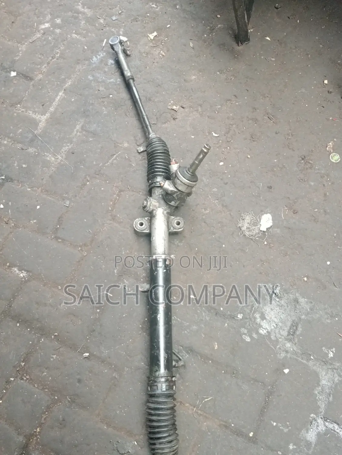 Subaru Legacy Bp5 Steering Rack