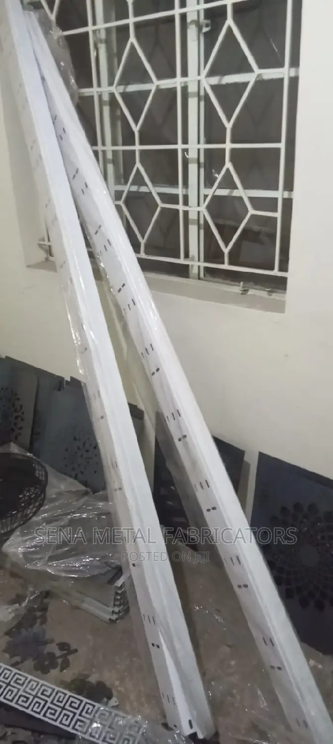 Cable Tray 50×50 With Powdercoating Finish.