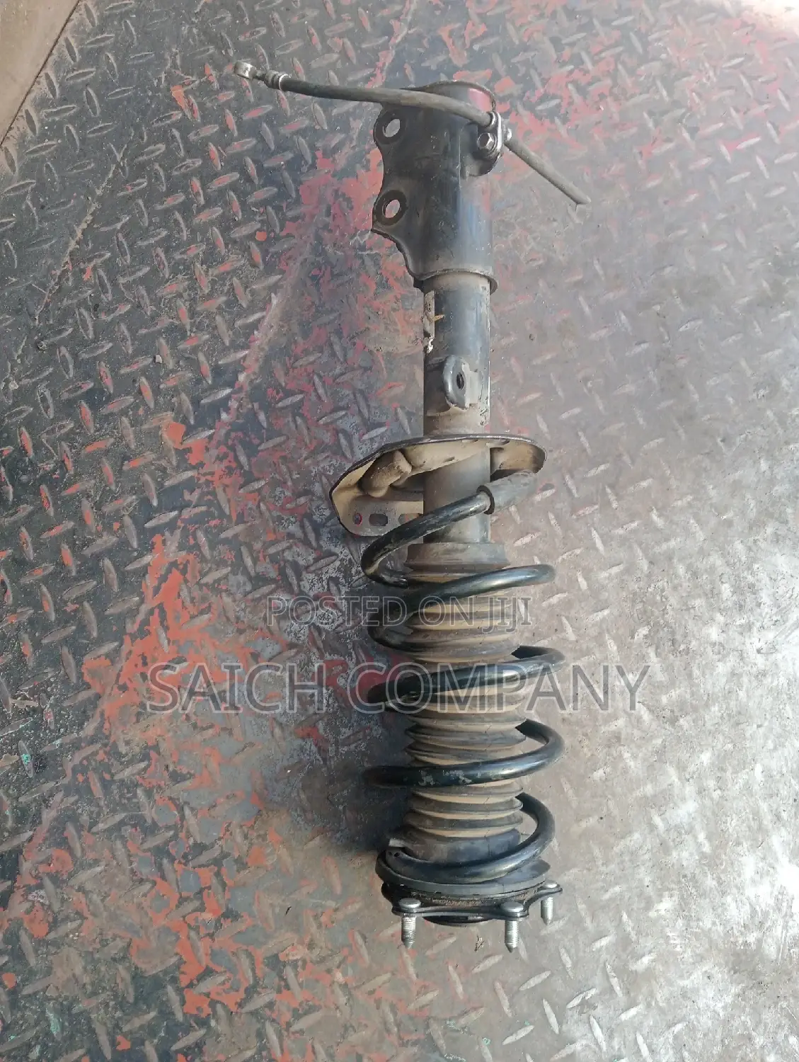 Honda Odyssey 2015 Front Shock Absorber