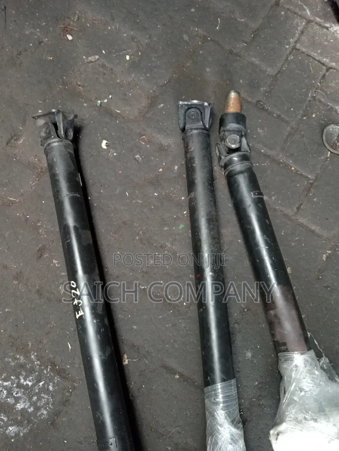 Subaru Forester SG5 Propeller Shaft