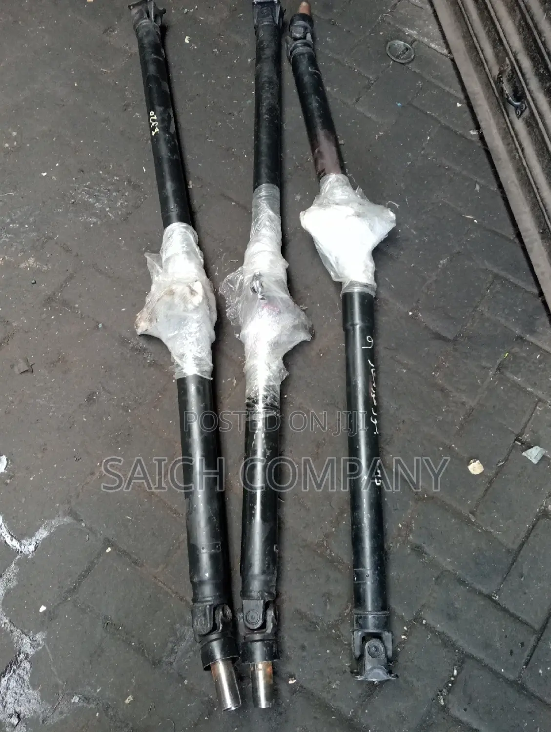 Subaru Forester SG5 Propeller Shaft