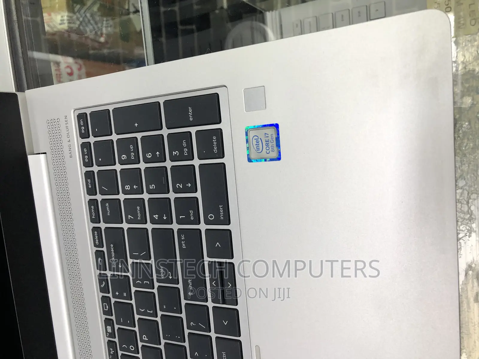 Laptop HP EliteBook 850 G5 8GB Intel Core I7 SSD 256GB