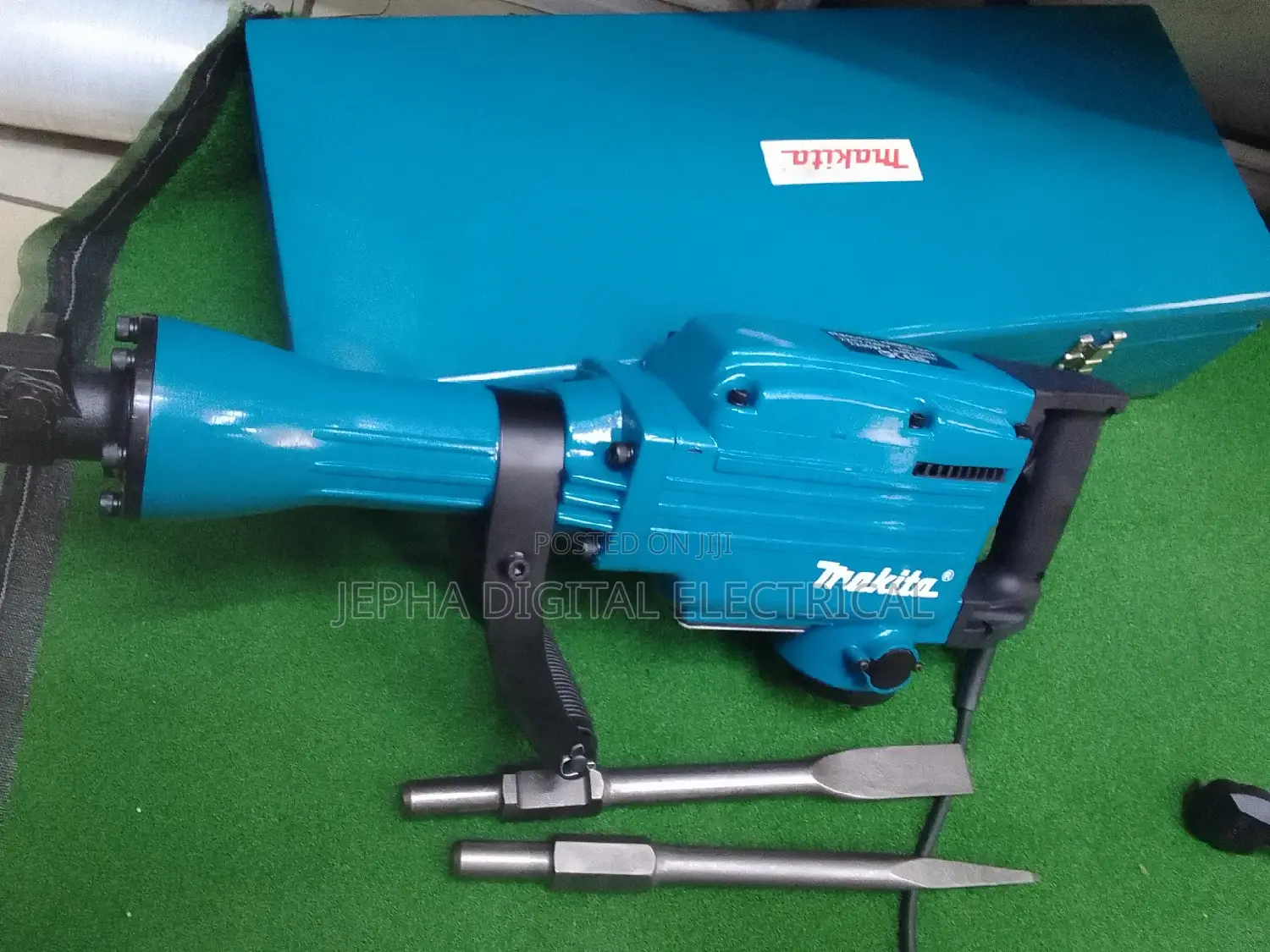 Makita Demolition Hammer Drill