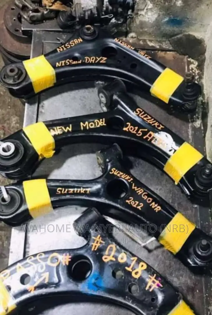 Control Arm's Suzuki ,Note , Probox Etc