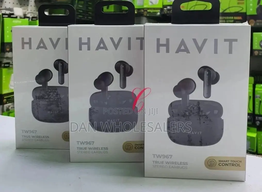 Havit Earbuds and Wireless