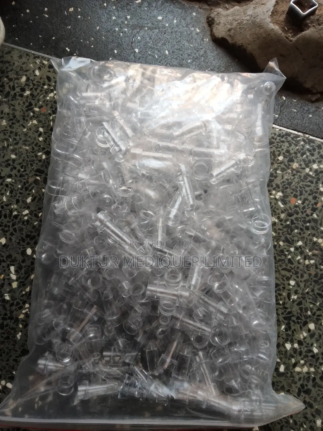 Laboratory Sample Cups/ Serum Cups Pack of 500pcs