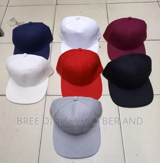 Caps for Branding