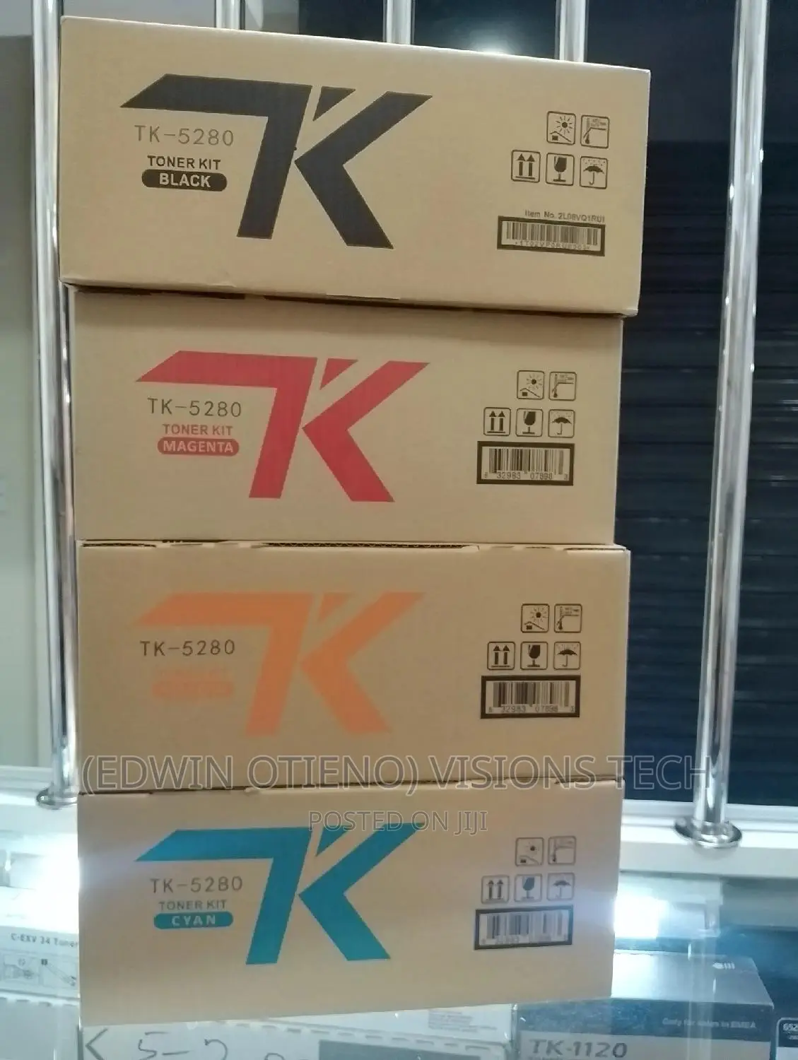 Quality Toner for Kyocera M6235 (TK5280)