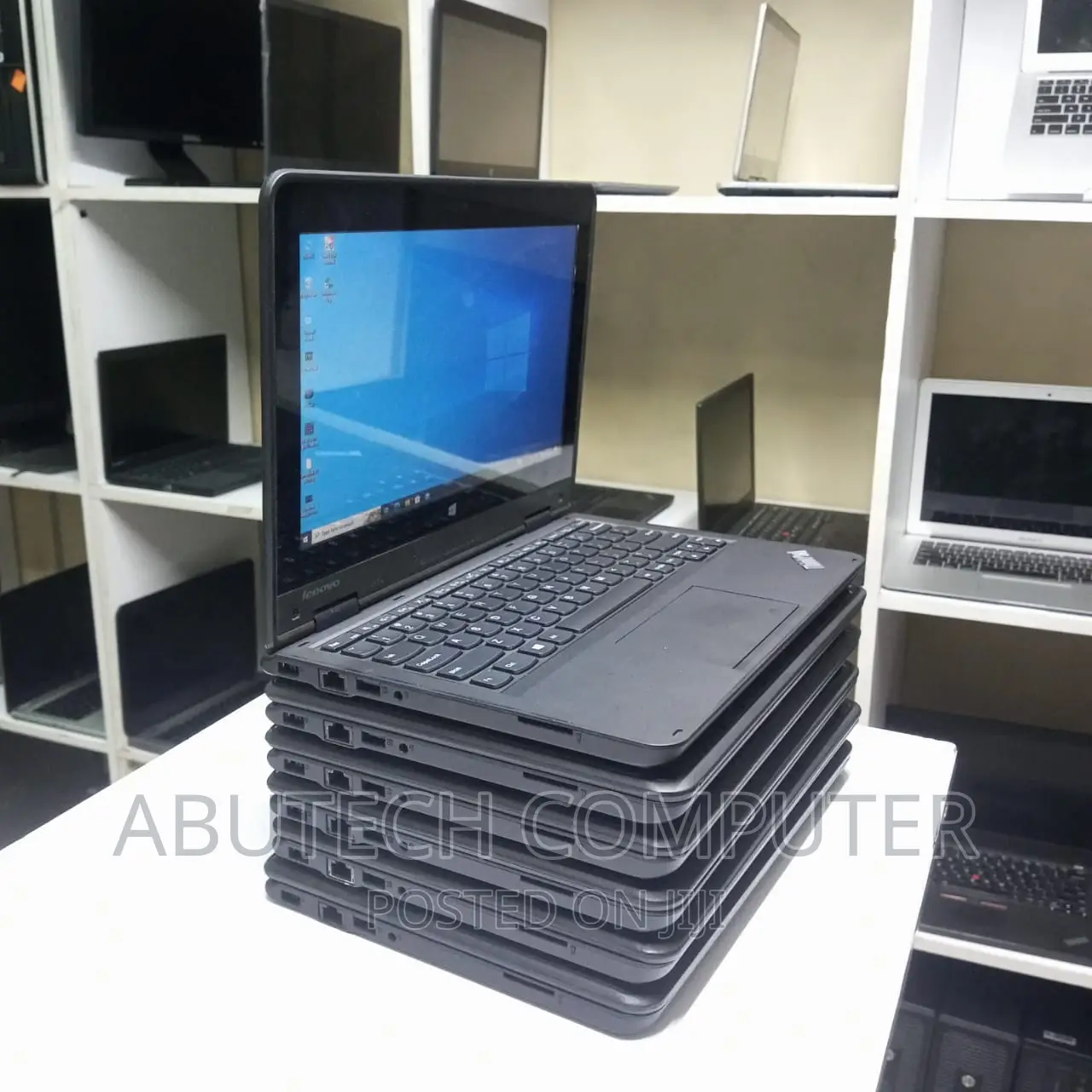 Laptop Lenovo Yoga 11e 4GB Intel Celeron HDD 500GB