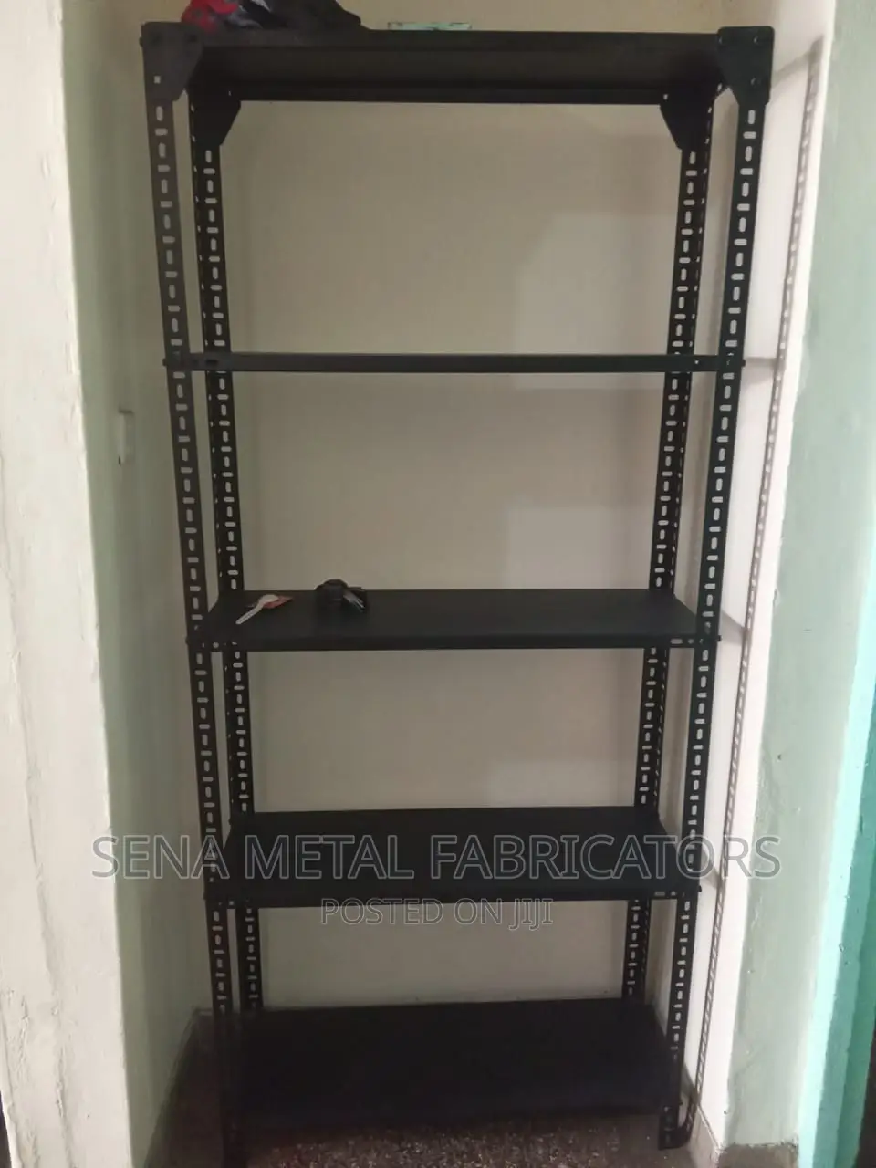 High-quality Custom-made Metal Shelves