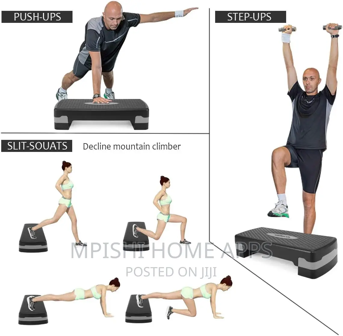 Aerobic Step