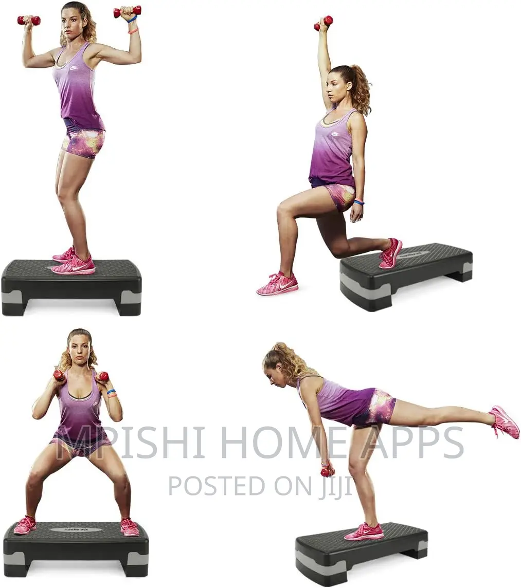 Aerobic Step