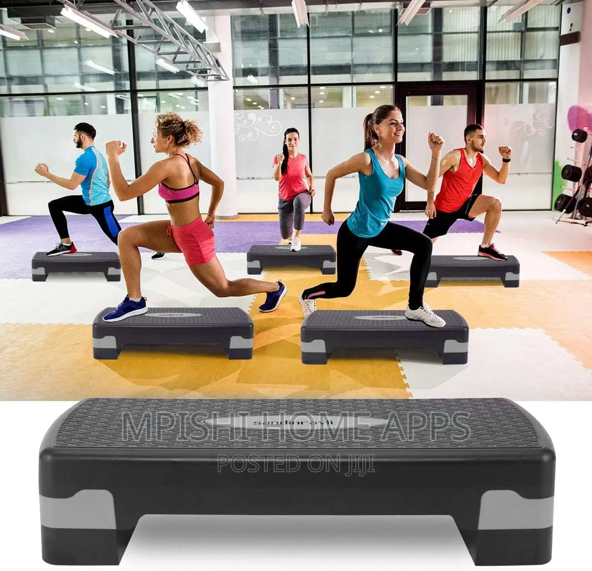 Aerobic Step