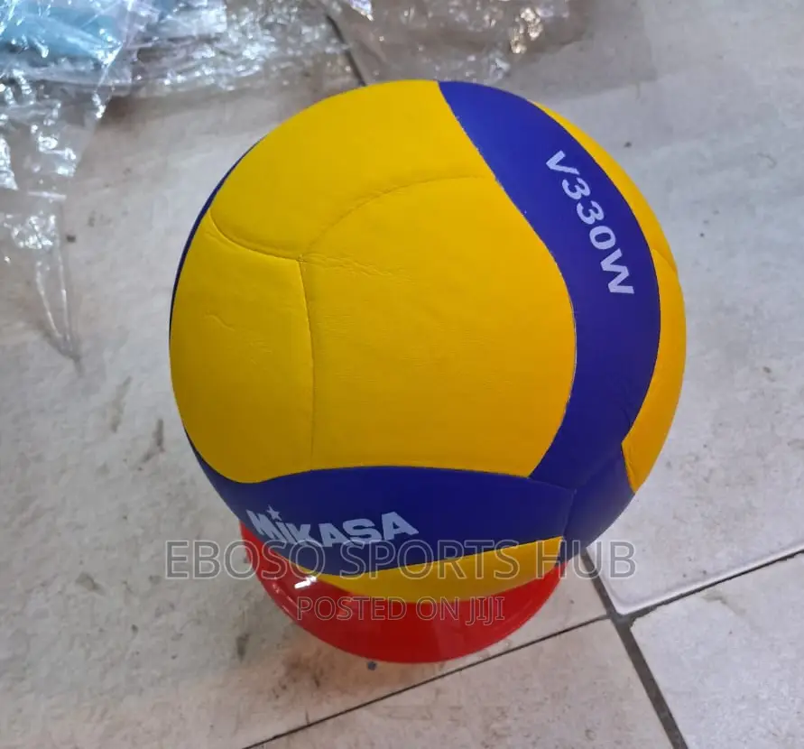 Quality Imported Size 5 V330W Volleyball