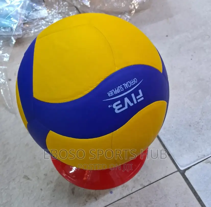 Quality Imported Size 5 V330W Volleyball