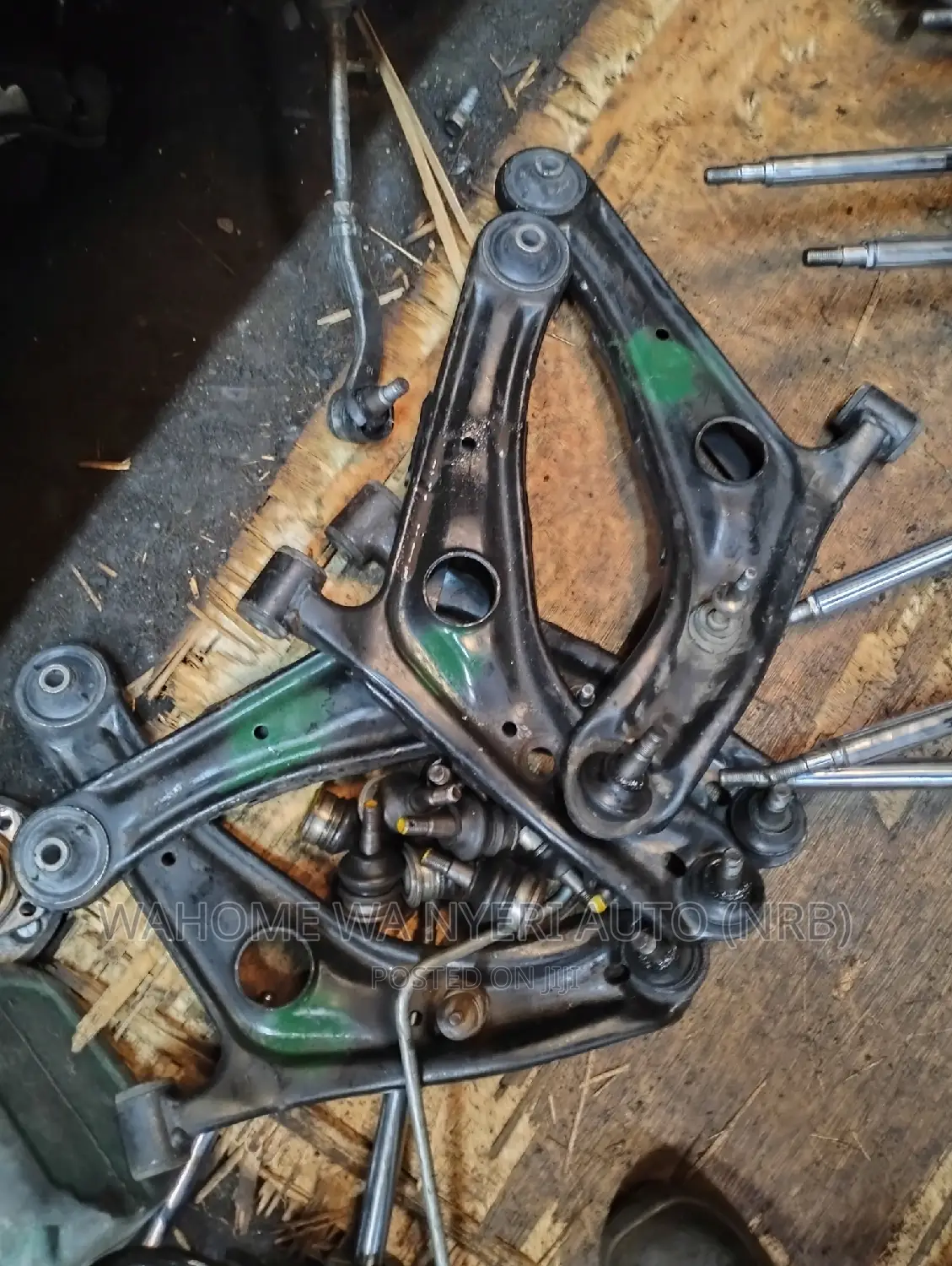 Control Arm's for Probox