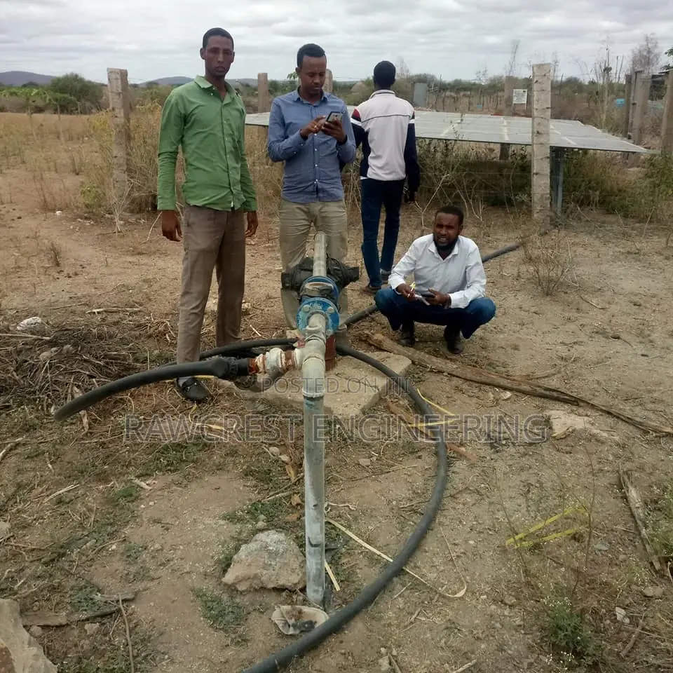 Borehole Drilling and Water Services at Nguumo