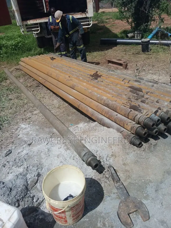 Borehole Drilling and Water Related Services at Muvua