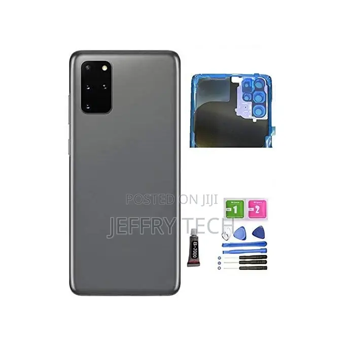 Samsung S20plus Back Gl Replacement Rear Door