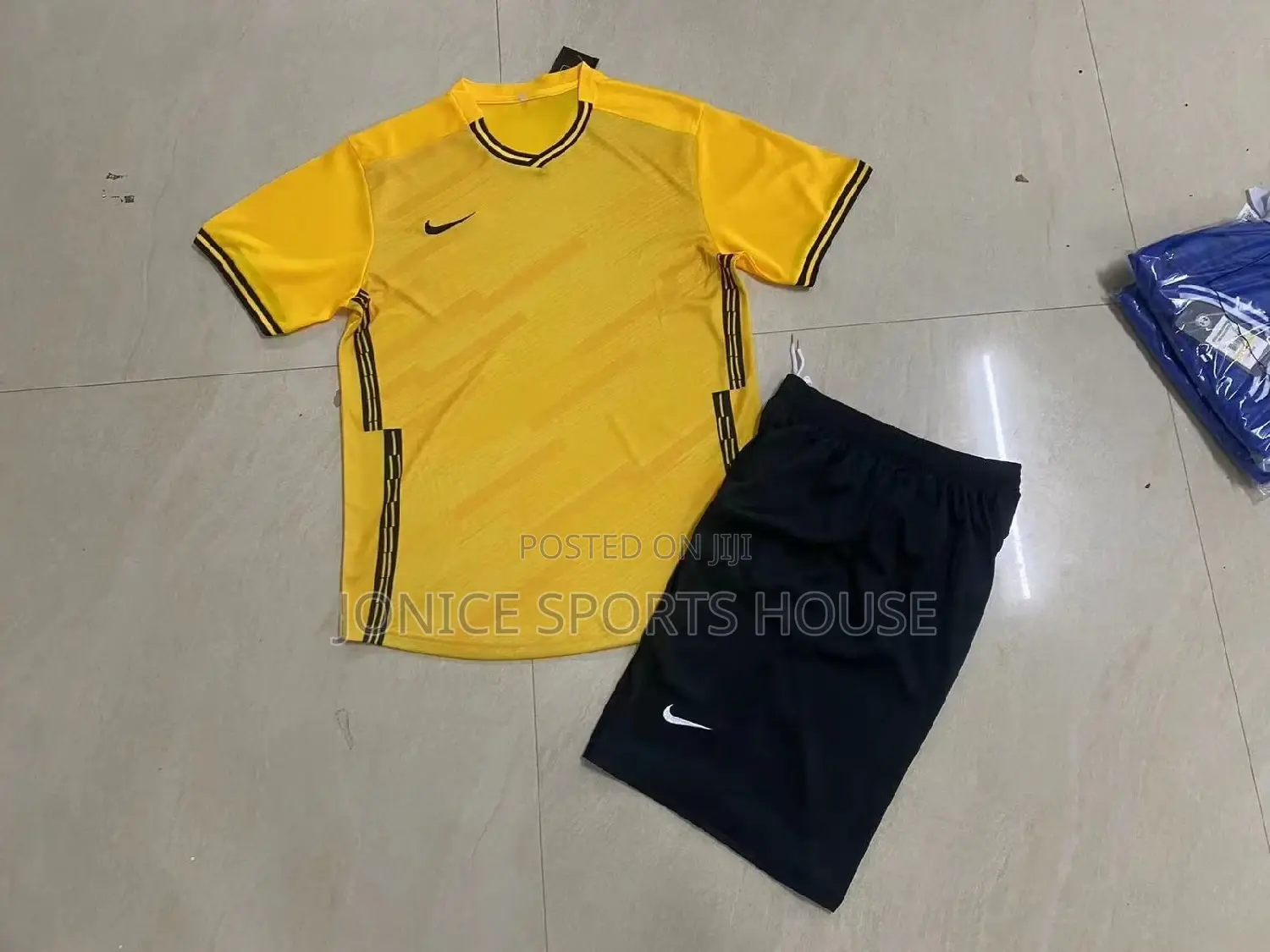Puma Football Uniforms