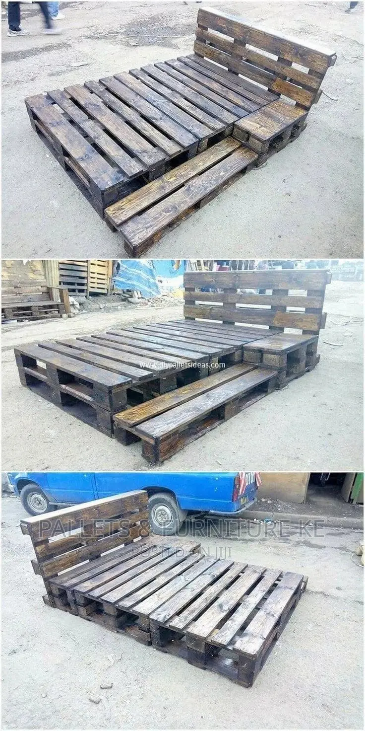 Artisan Crafted Bed Frame (4 By 6)