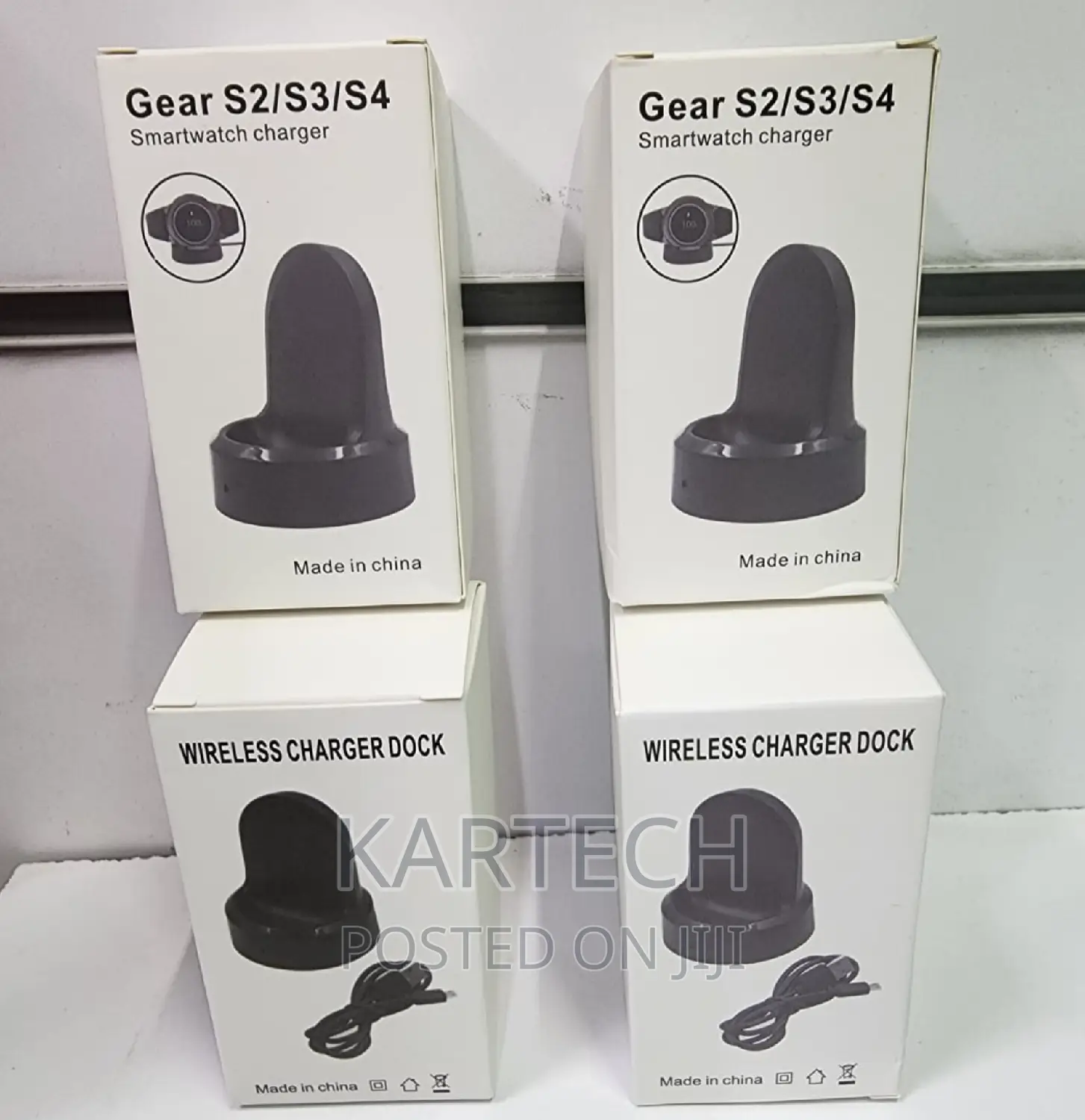 Samsung Gear S2/S3/S4 Smart Watch Charging Docks