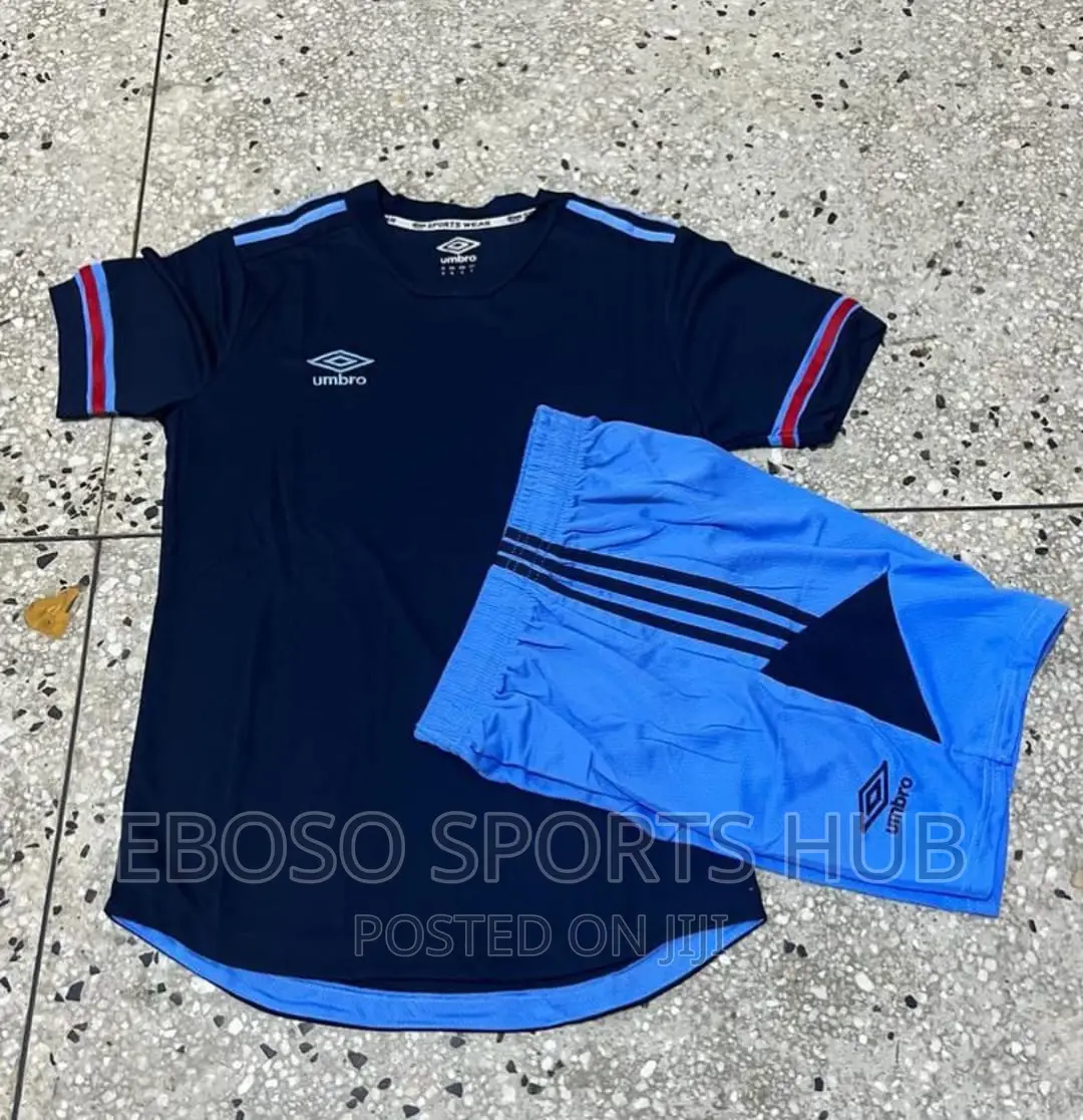 Quality Umbro Football Jerseys