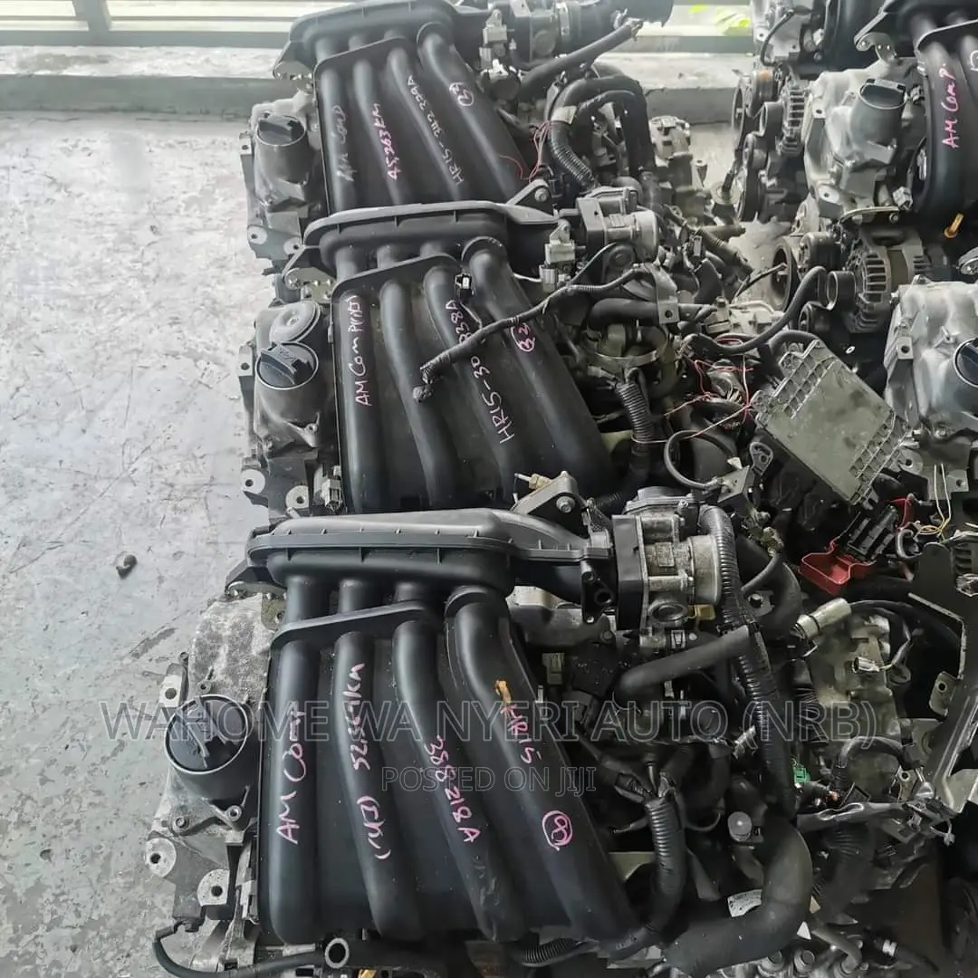 Complete Engine's HR15