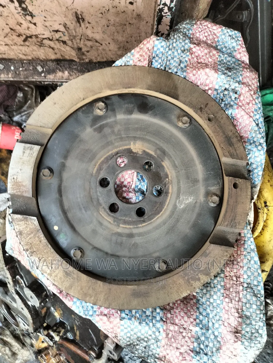 Flywheel 3sz Manual