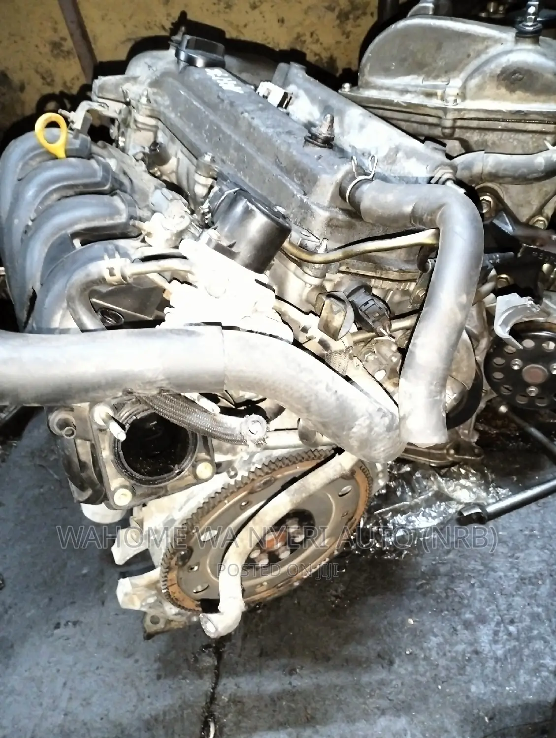 1NZ Sensor Slim Engine