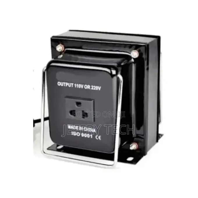 200 Watt Step Down Transformer