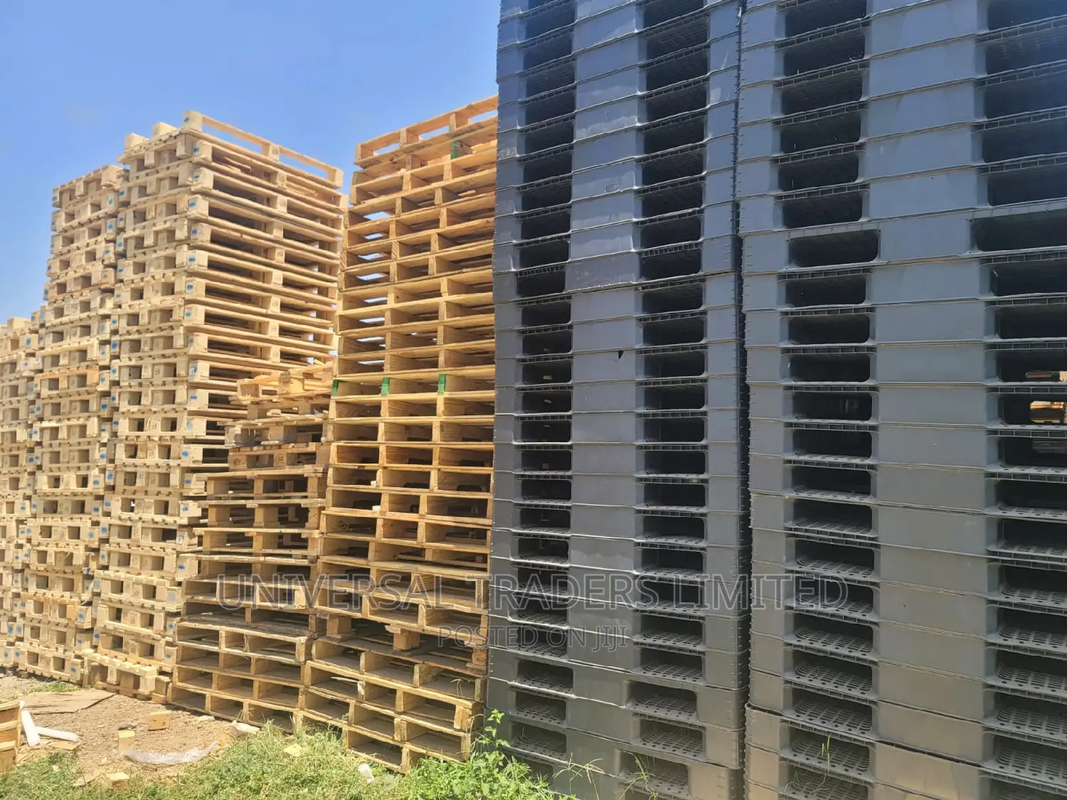 Pallets - Different Pallets for All Your Pallets Needs