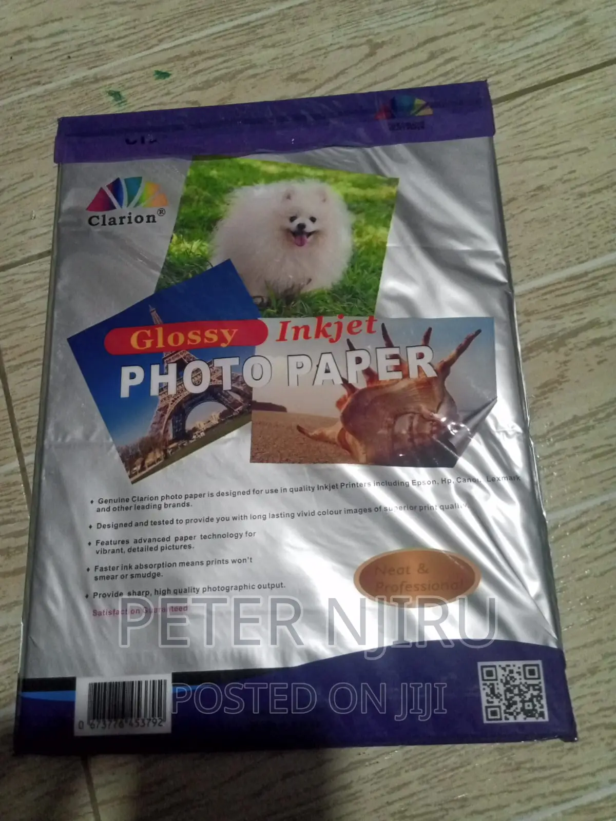 Photopaper Paper for Business PURPOSES