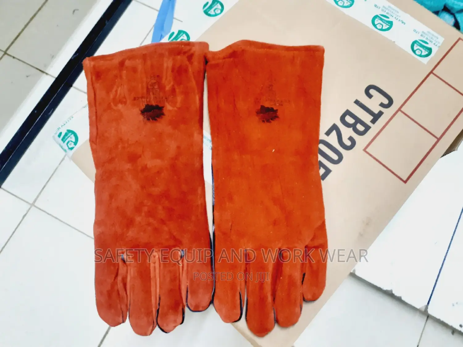 Buy Professional Welding Gloves
