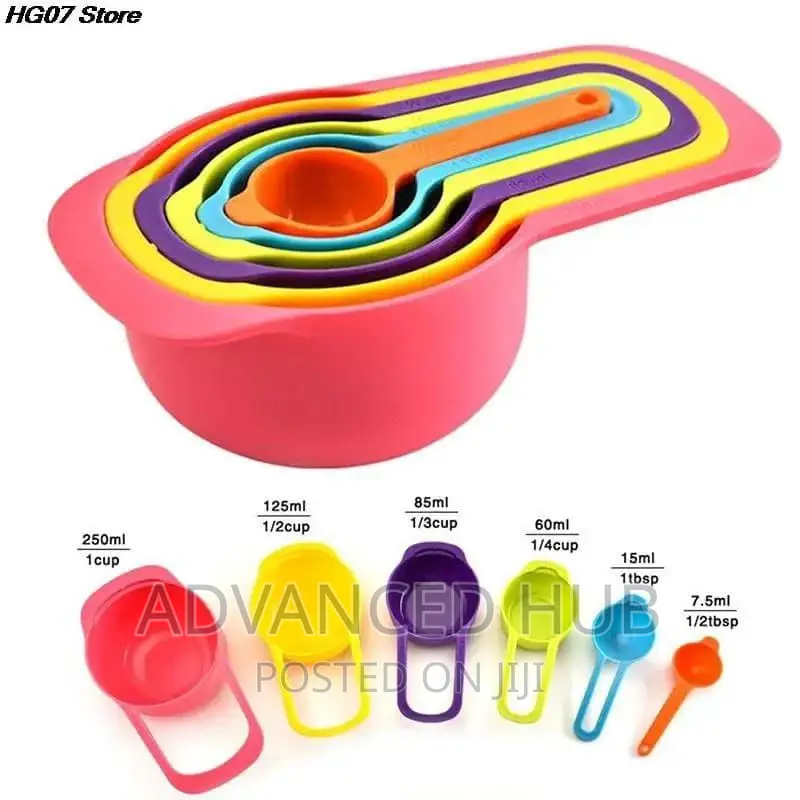 Measuring Cups Set
