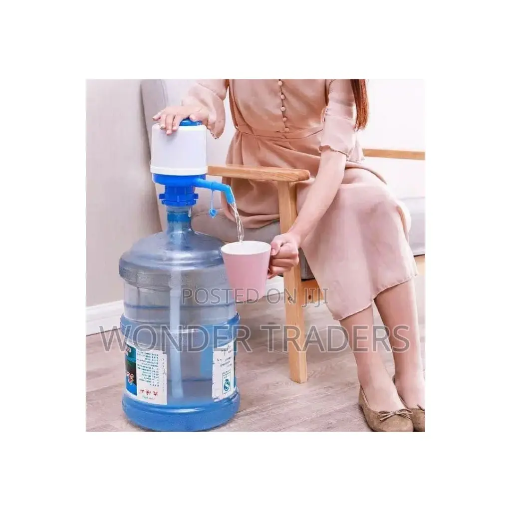 Manual Water Pump Dispenser