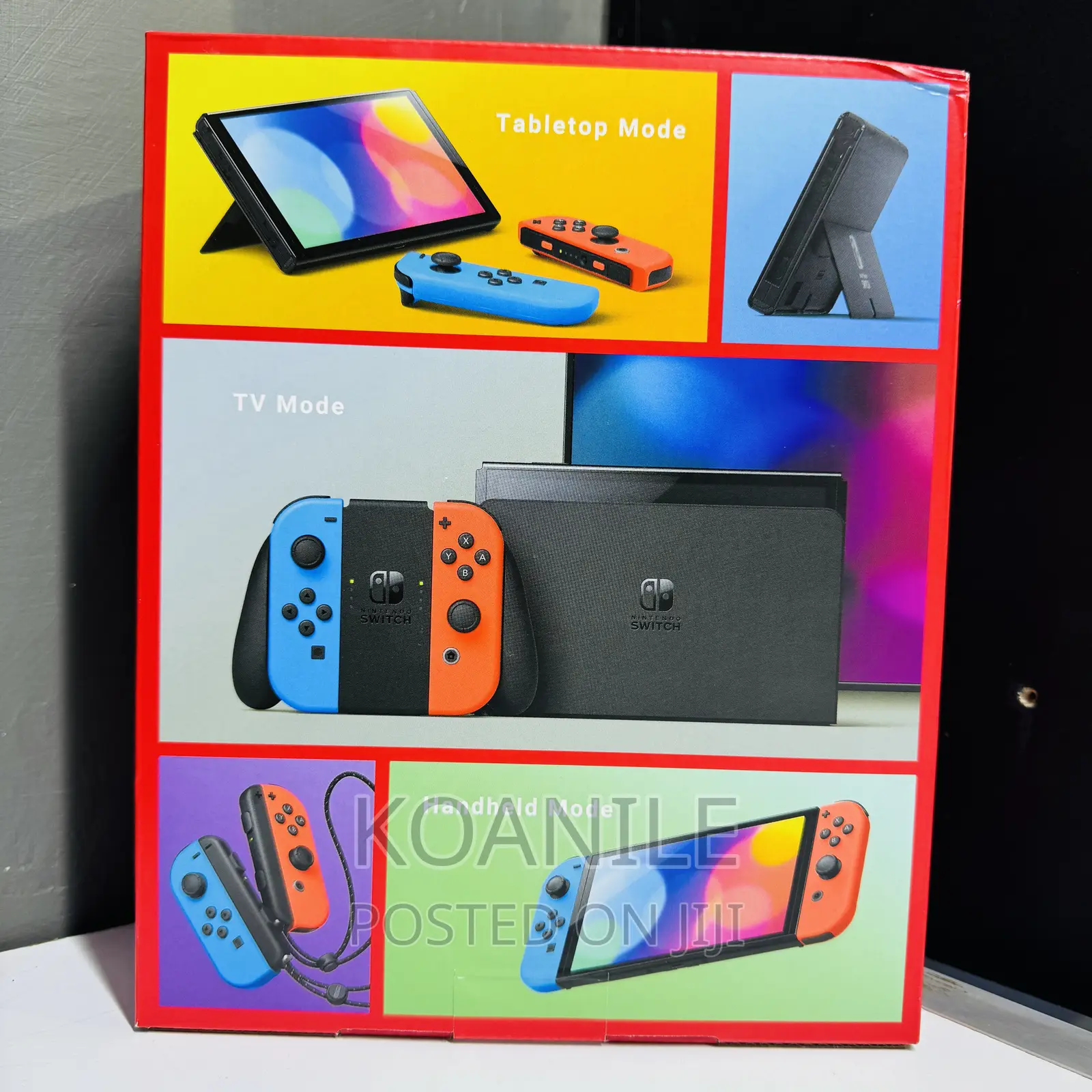Nintendo Switch Oled Model