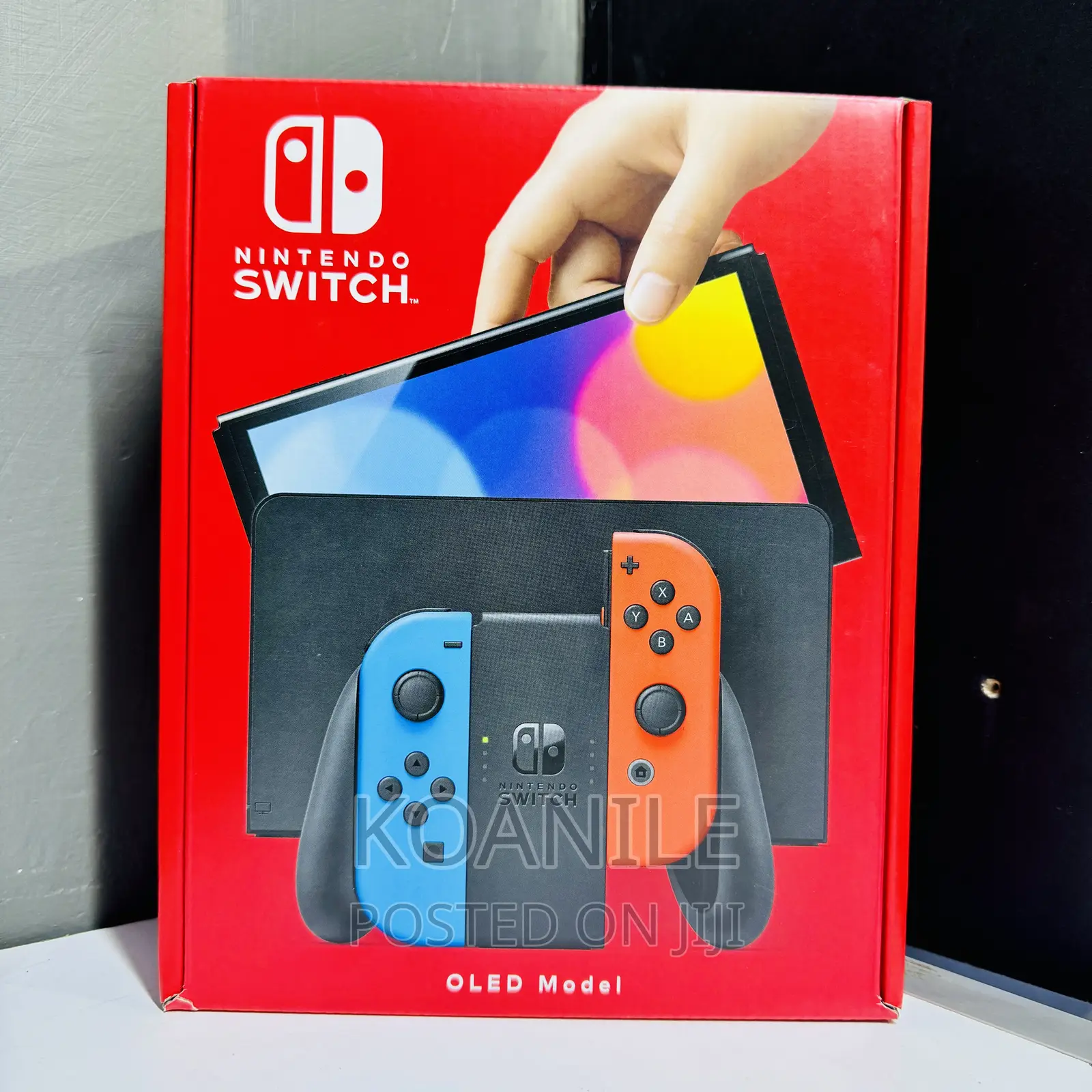 Nintendo Switch Oled Model