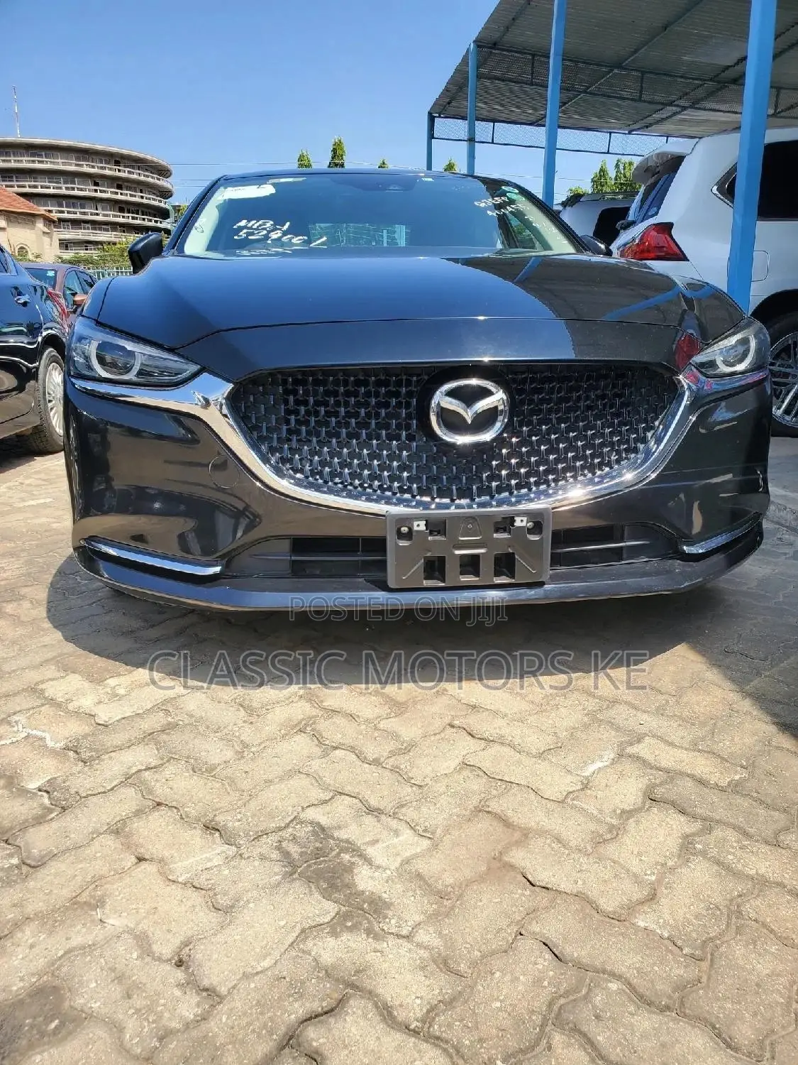 Mazda Atenza 2019 Black
