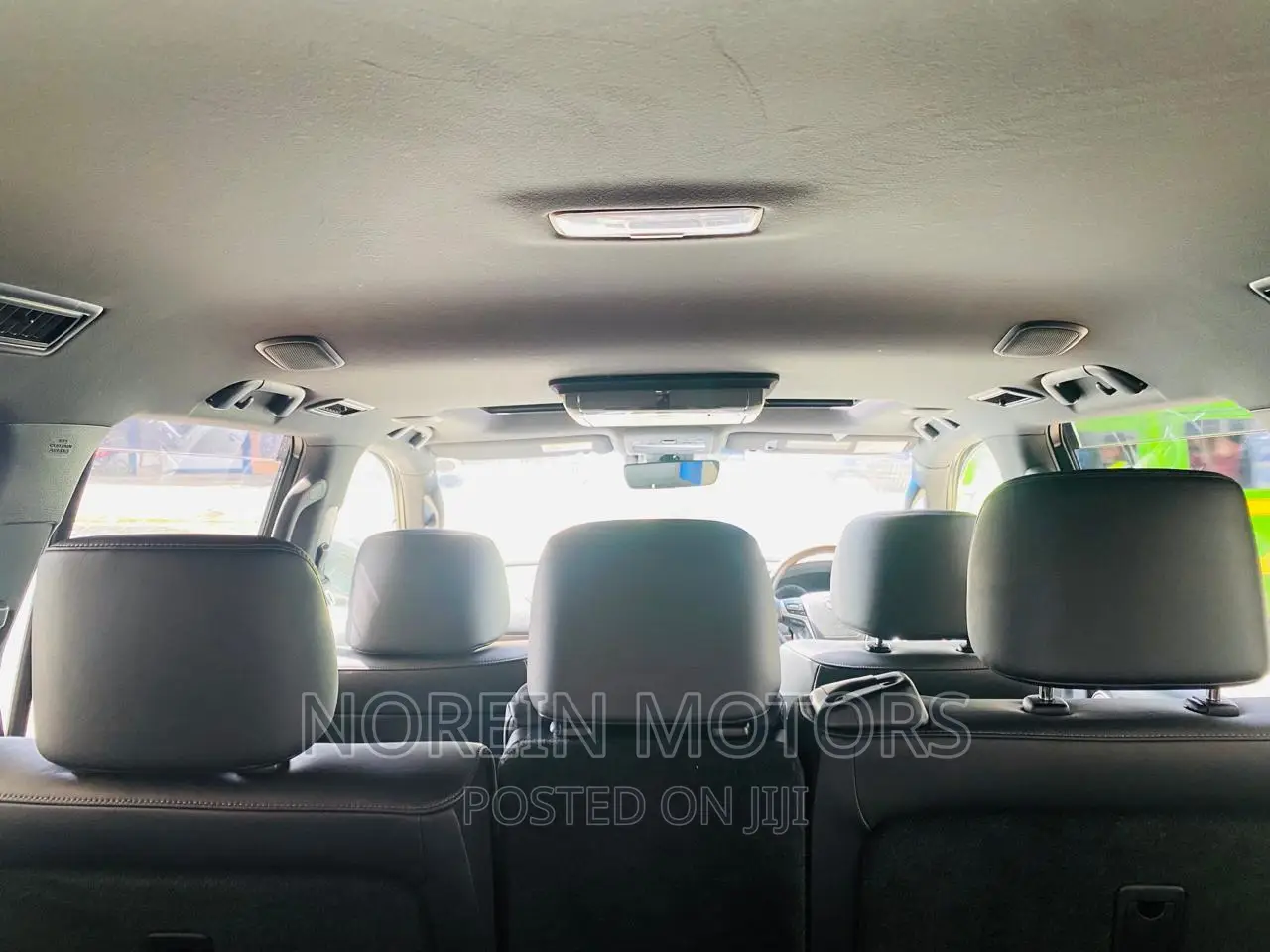 Toyota Land Cruiser 2017 Black
