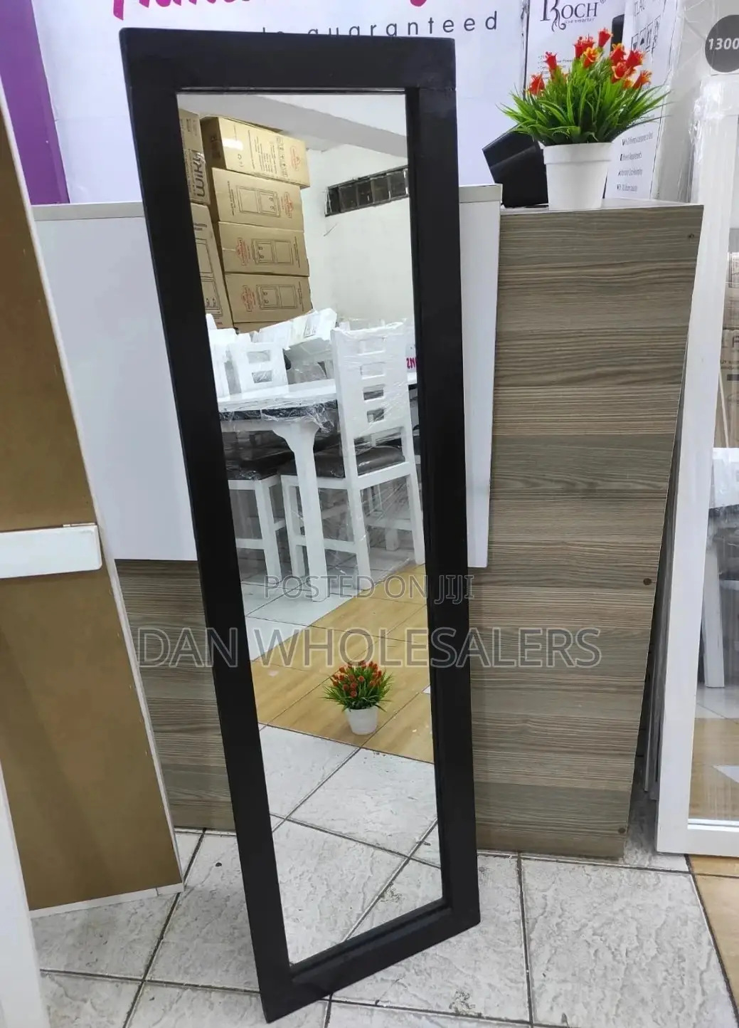 Dressing Mirror Available